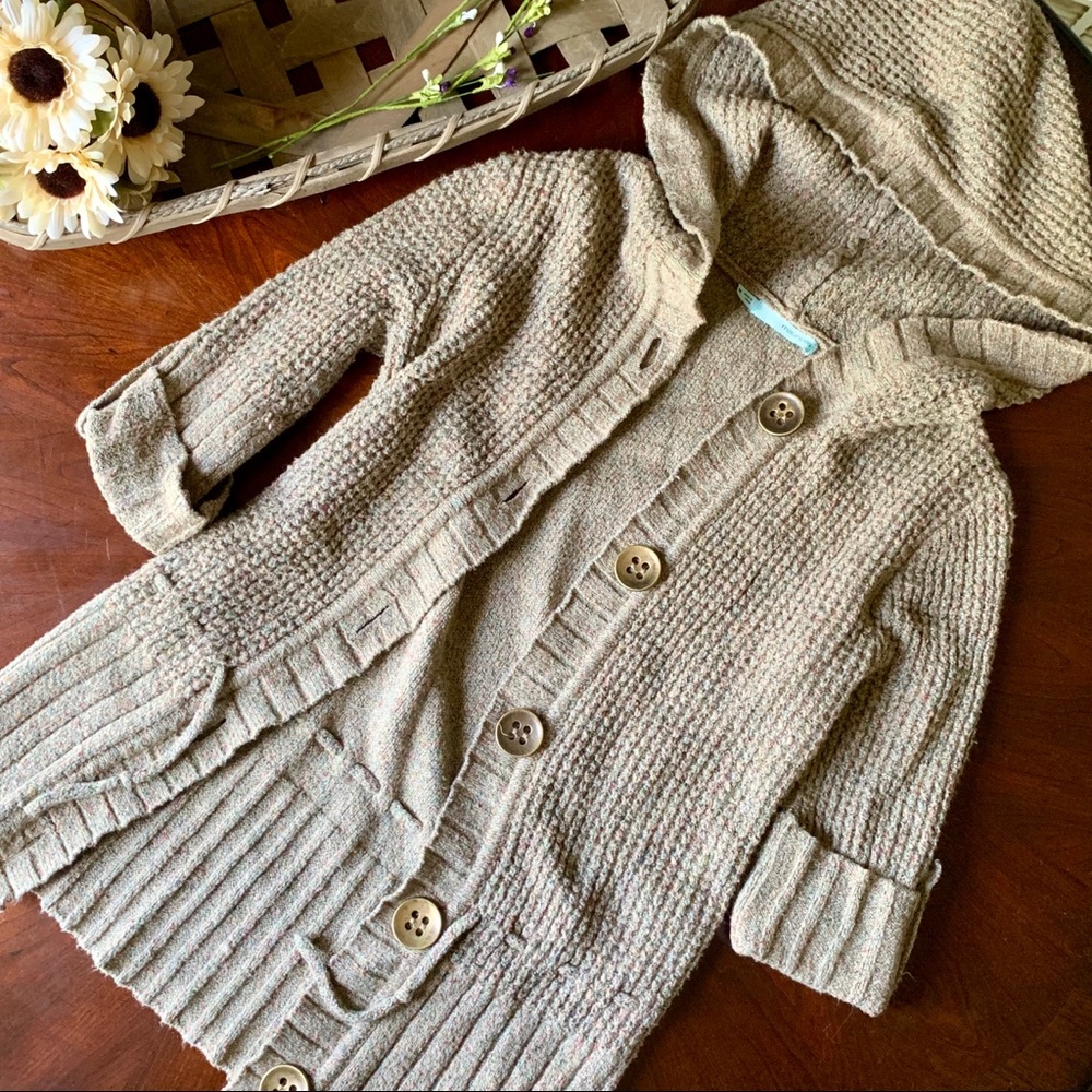 ✅SOLD✅ 🍁HP🍁 Maurices | hooded cardigan